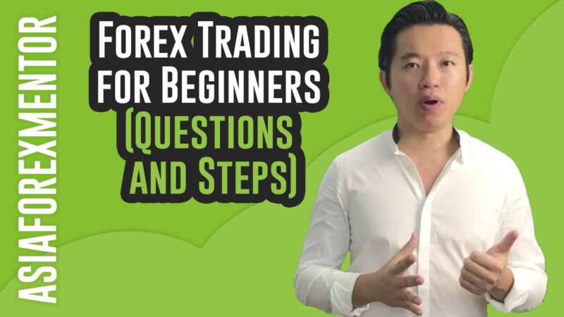 Forex Trading for beginners - asiaforexmentor