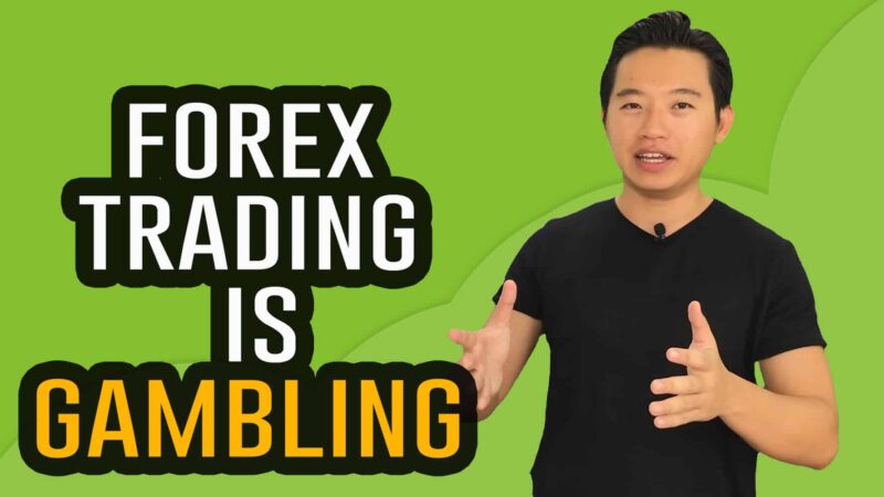 Forex Trading VS Gambling asiaforexmentor ezekiel chew