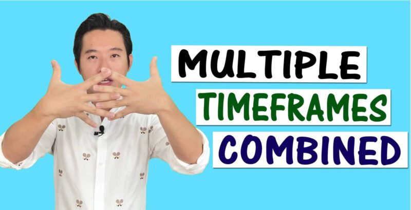 how to use multiple timeframes to increase profitability forex trading