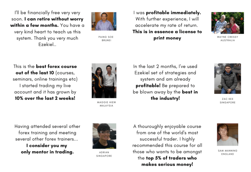 asiaforexmentor review forex trading course singapore best