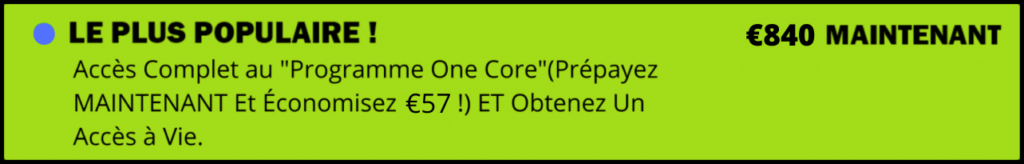 one core program 