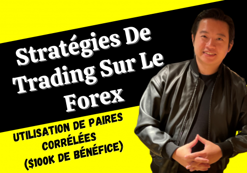 Stratégies De Trading Sur Le Forex – Utilisation De Paires Corrélées (PROFIT DE 100 000 $)