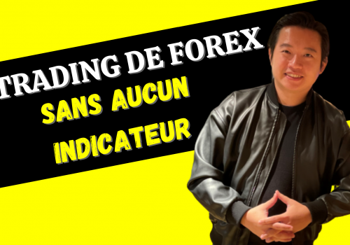 Le trading sur le Forex sans indicateurs !