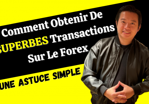 Une Astuce Simple Pour Obtenir D’excellentes Transactions Sur Le Forex